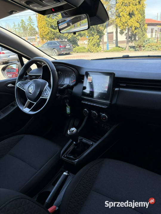 Renault Clio Full Led nowy Gwarancja V 2019 manualna Tarnowskie Góry sprzedam