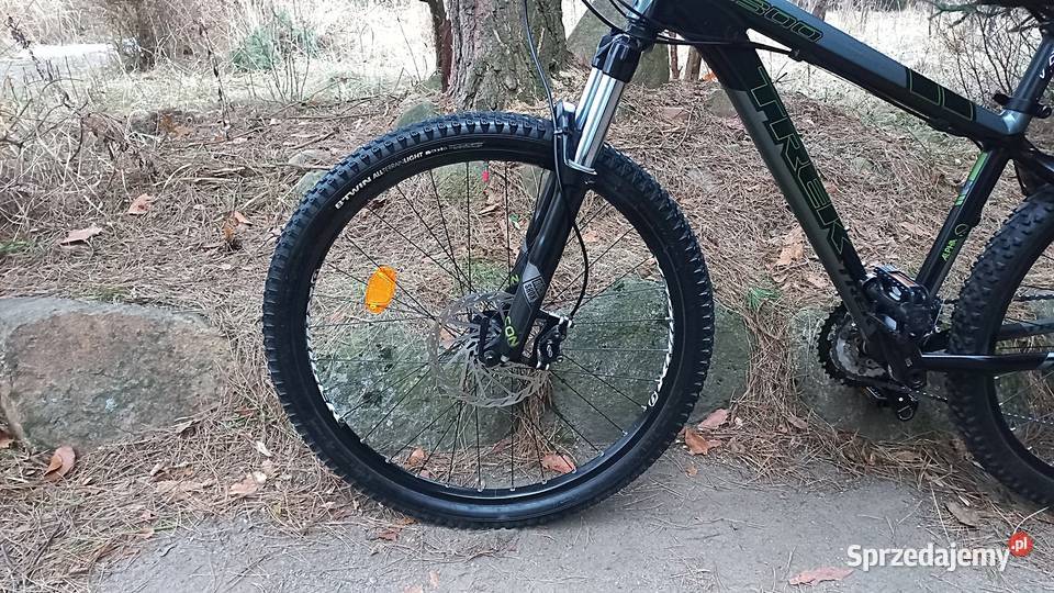 Alu Rower Górski Mtb Trek 6300 Alpha 6 series dolnośląskie Wołów sprzedam