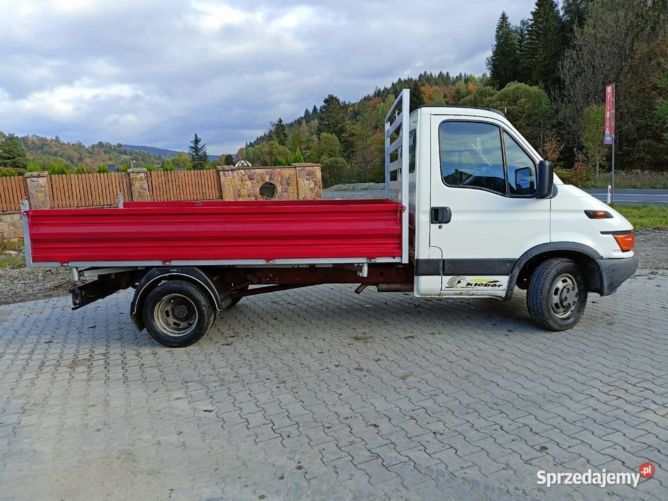 Iveco daily Kiper 3500