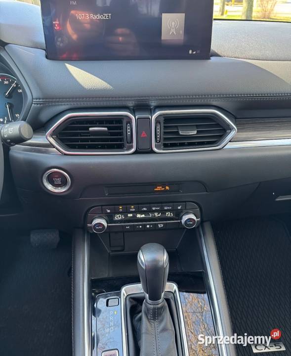 Mazda CX5 25 CenterLine Plus AWD Łomża