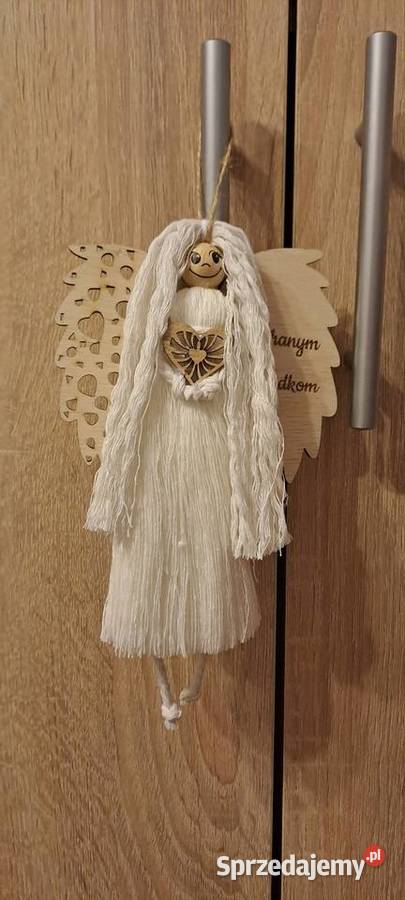 195 aniołek dziadków Antyki, Sztuka, Kolekcje dolnośląskie Wrocław