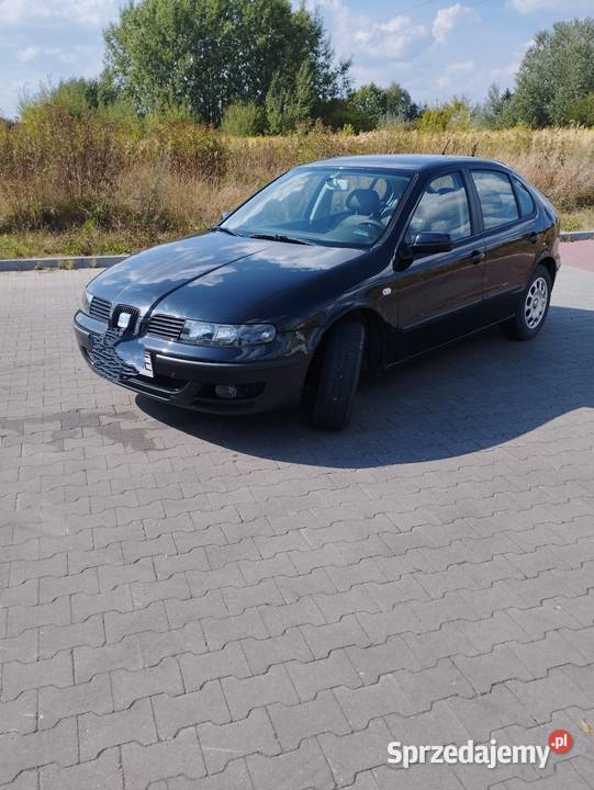 Seat leon