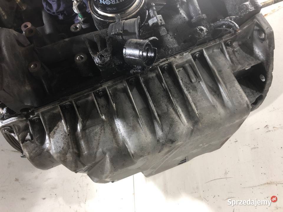 SILNIK RENAULT 19 101 F9Q740 9910 SCENIC I osobowe