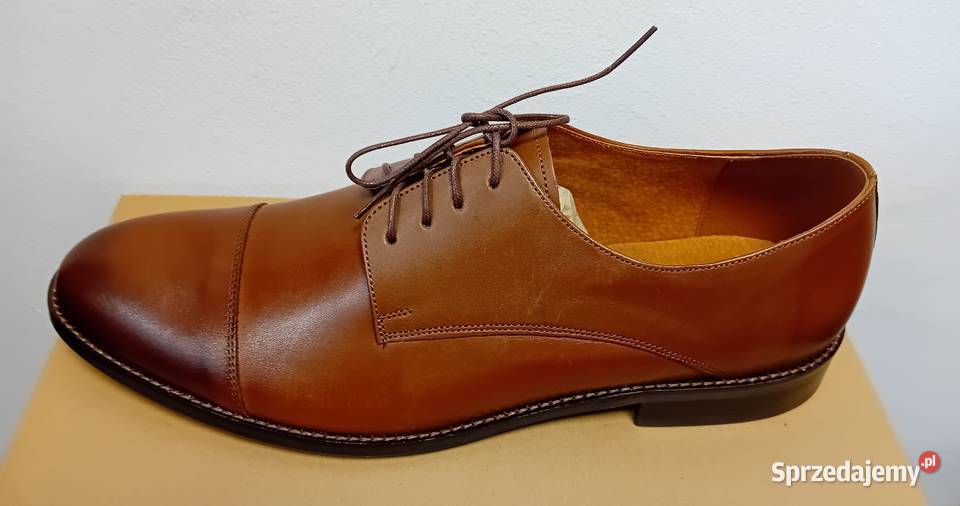 buty ze skóry Poznań
