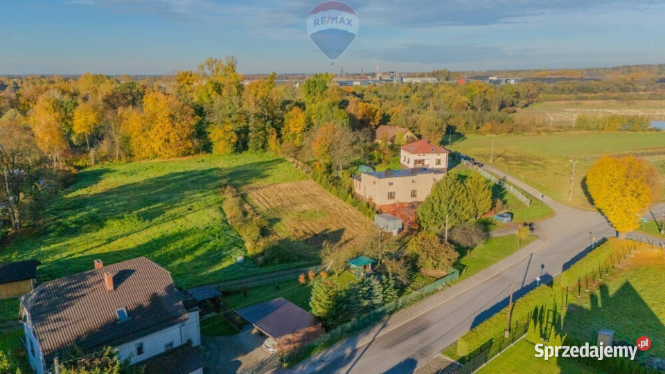 Działka budowlana w Kaniowie Kaniów