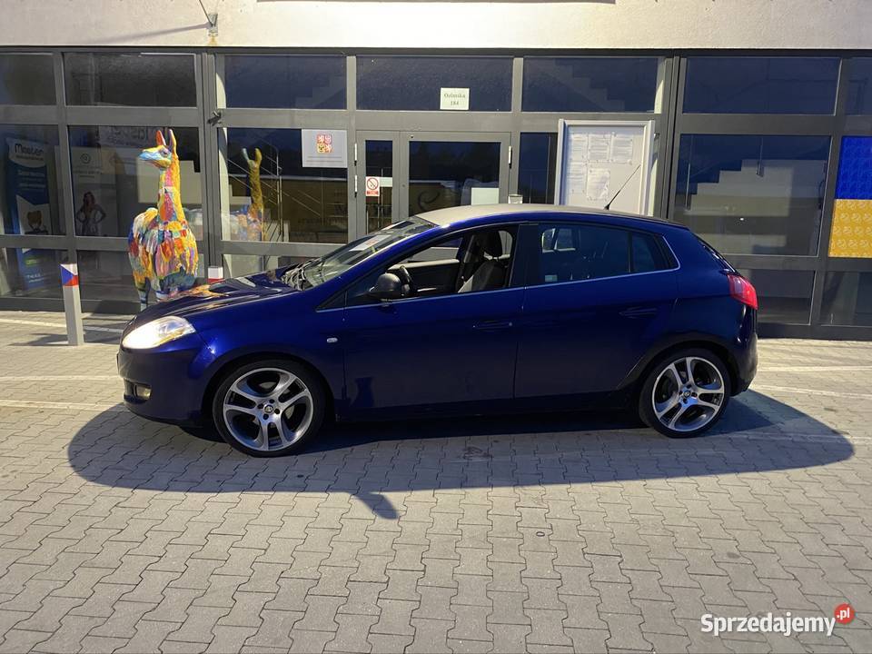 Fiat bravo 2 14 Tjet Opole