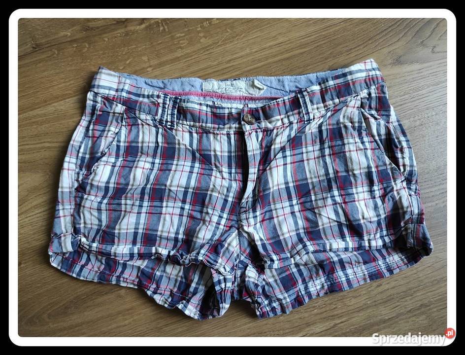 Krótkie spodenki SZORTY HM 40 L kratka Płock