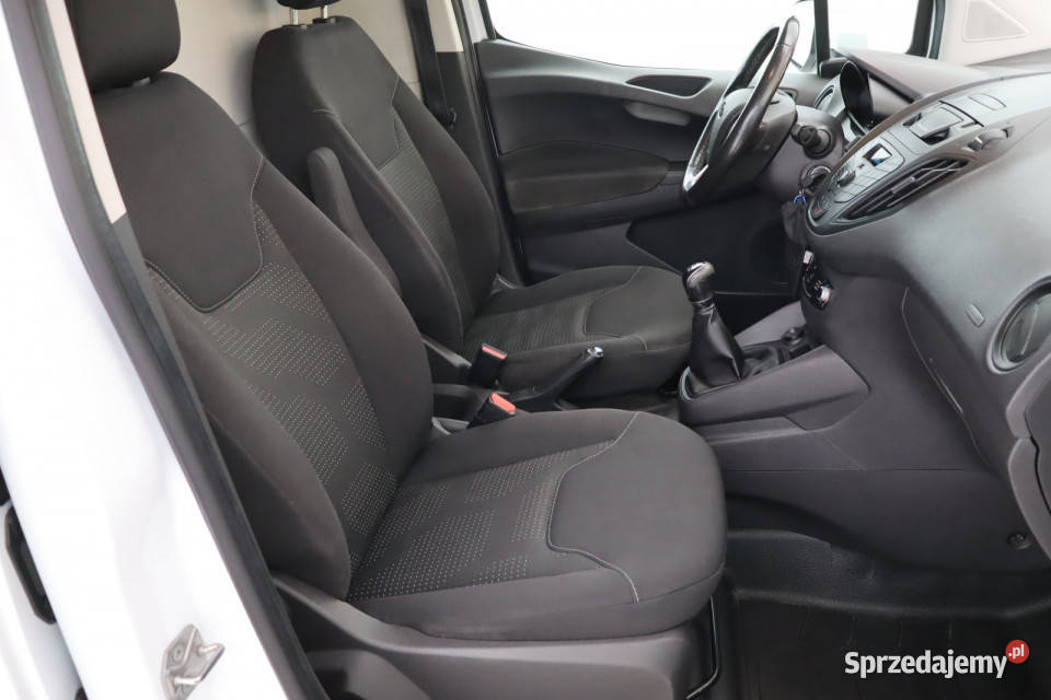 Ford Transit Courier 10 EcoBoost Transit Courier śląskie Zabrze
