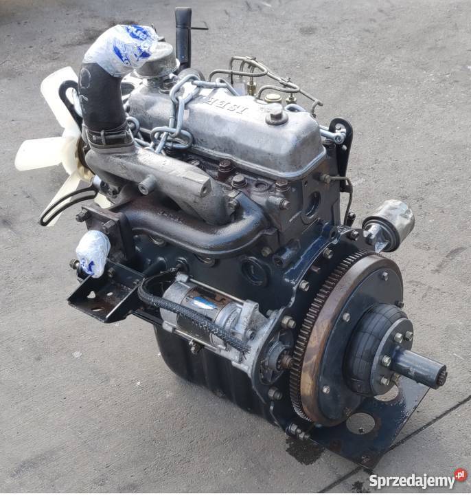 Silnik Iseki E3AE1 sprzedam