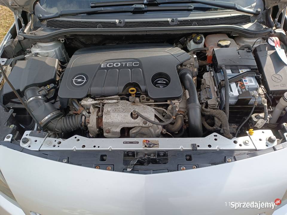 Opel astra Luchów Dolny