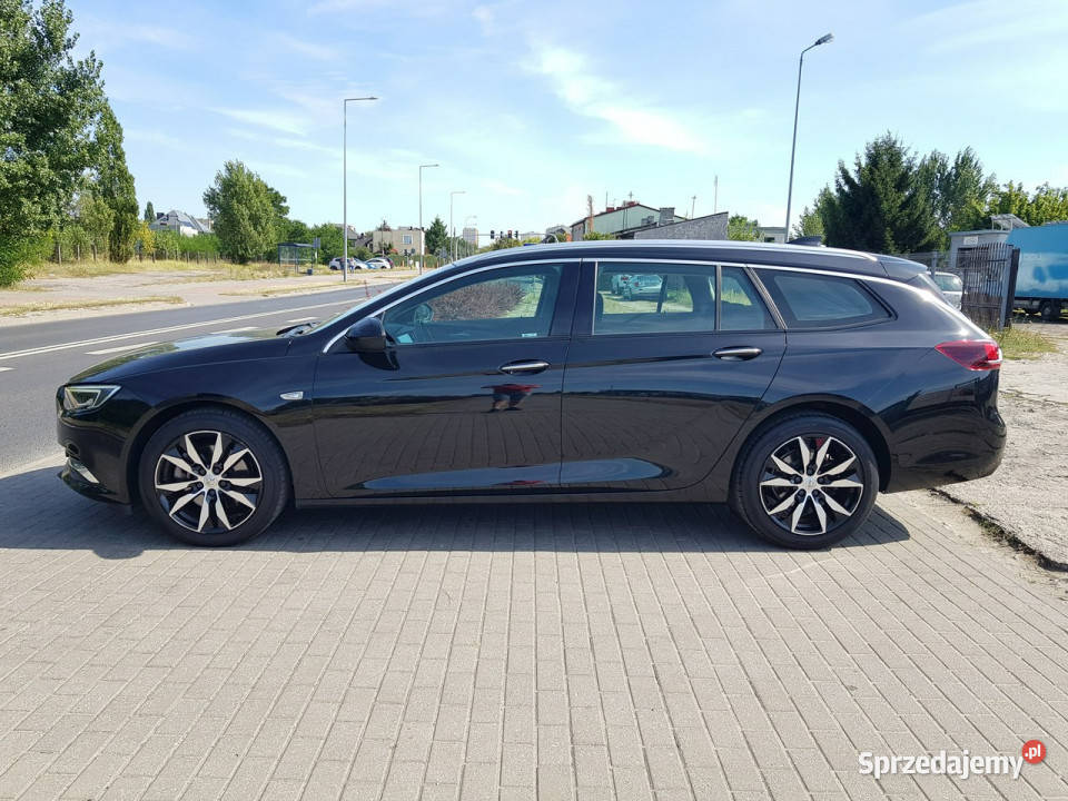 Opel Insignia 20 CDTi 4x4 Kamera 360 Skóry LEDy gniazdo AUX