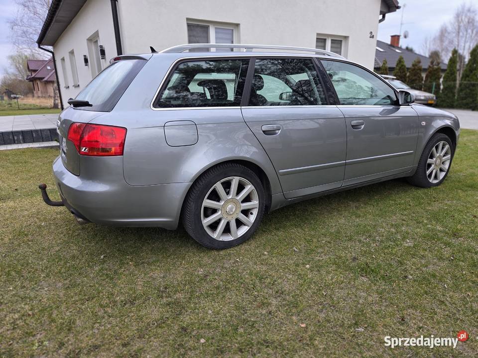 Audi A4 b7 18 T 196 BEX