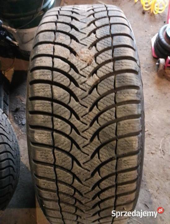 Fiat Stilo Felgi 16 aluminiowe Opony i felgi Chełm