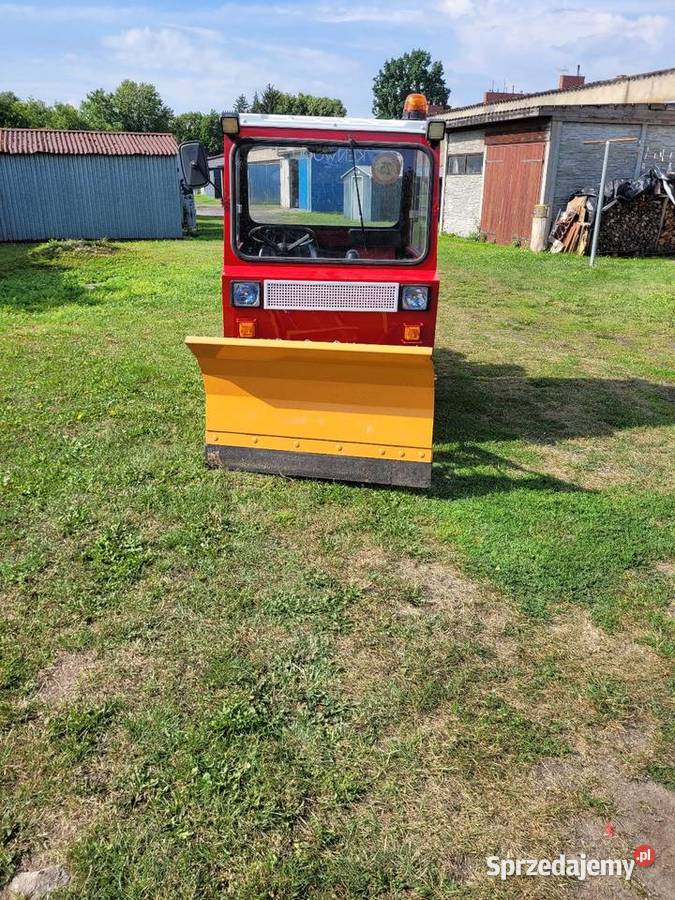 Hako Mobil 4000 Opalenica