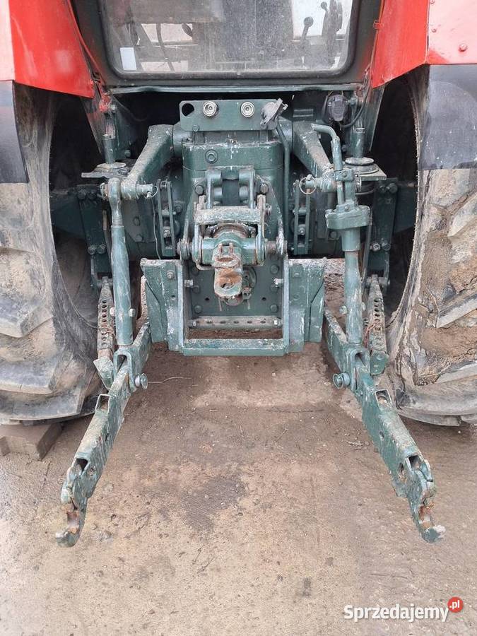 Zetor 8011 8111 Dzierżoniów