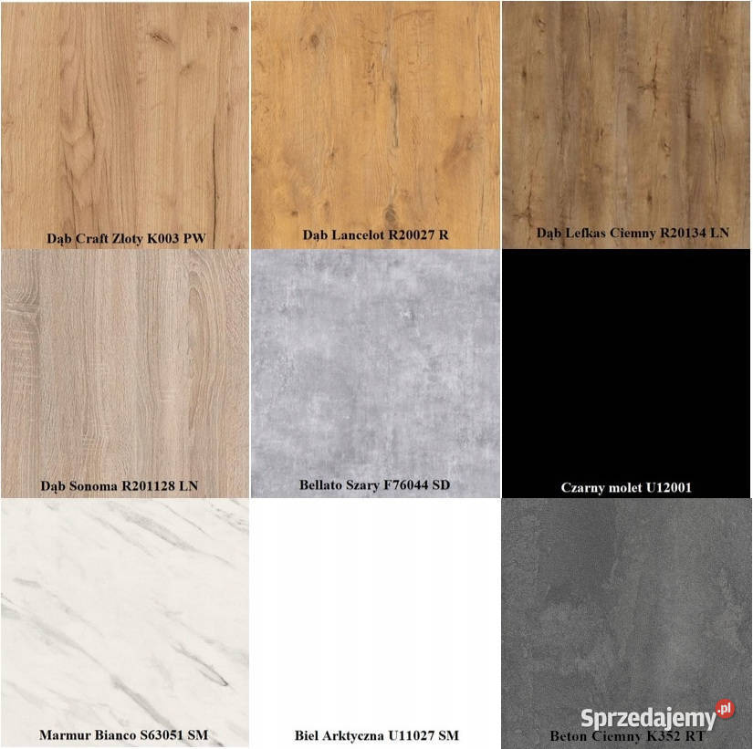 Duży stół rozkładany 200280 w stylu loft do Olsztyn