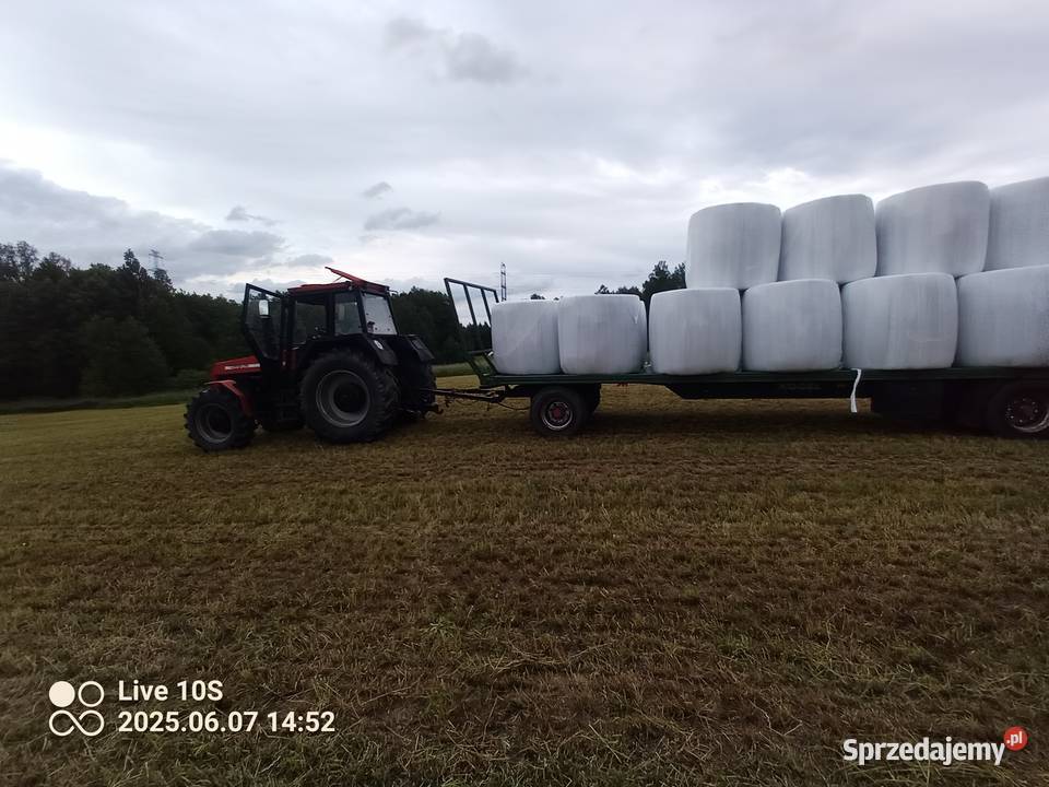 Sprzedam ursusa 1634 Suwałki