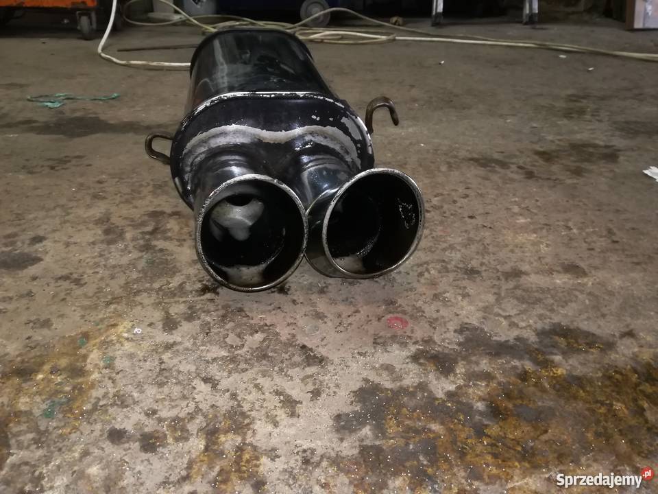 Tłumik końcowy REMUS Puszyna