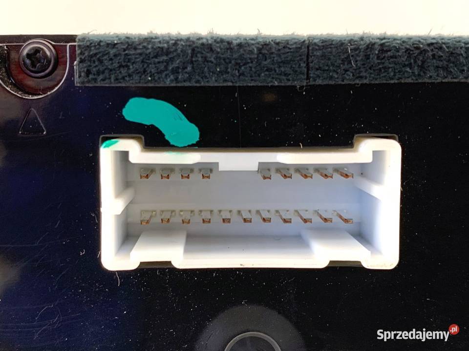 PANEL STEROWANIA RADIA KIA OPTIMA 96540D4DA0WK