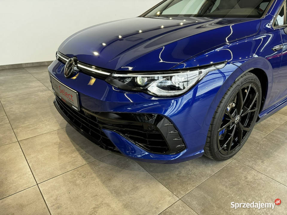 Volkswagen Golf R 20TSI 320 DSG 4motion 2023 r gniazdo USB Myślenice