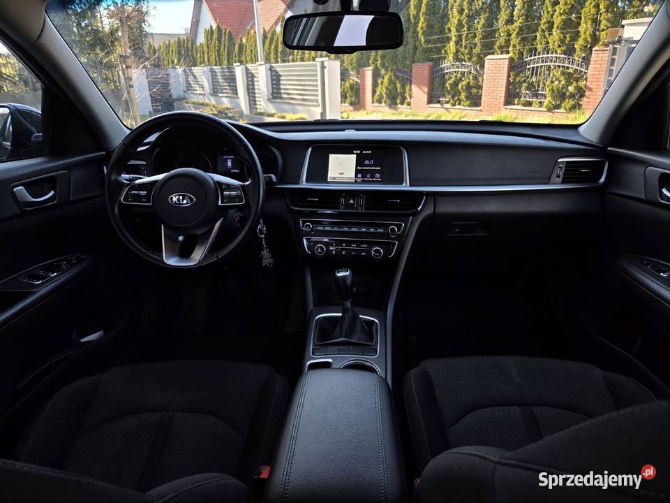 Kia Optima kombi zadbana Mława