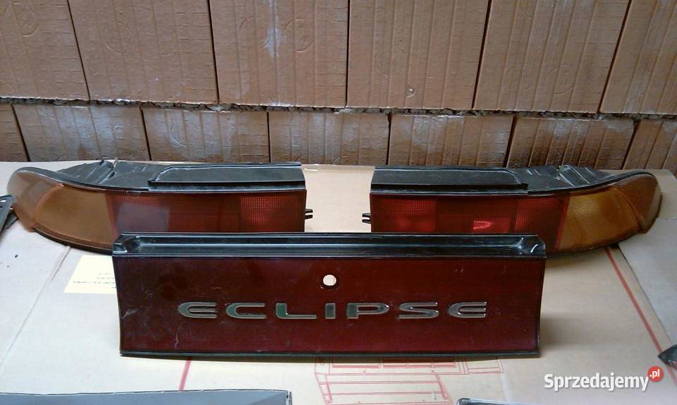 Mitsubishi Eclipse 2G