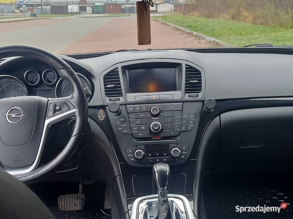 Opel INSIGNIA 20 160 2009 Ostrowiec Świętokrzyski