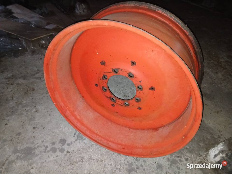 Felga do Fendta 38 Części i osprzęt rolniczy Ostrów Mazowiecka