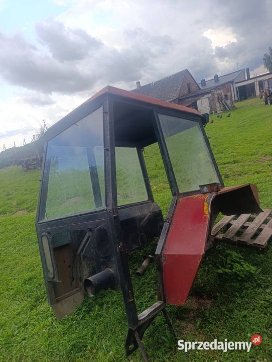 Kabina do Ursus C360 Piorunówek sprzedam