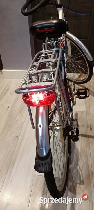 Rower Grand super stan Wszystko sprawne Rzeszów