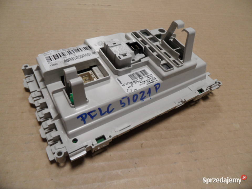 programator pralki polar PFLC 51021P Części i Akcesoria Strawczyn