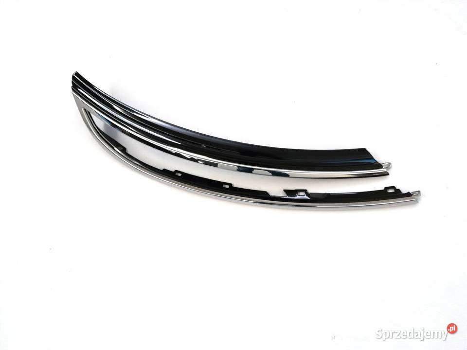 NOWY CHROM LISTWA RAMKA ŚWIATŁA LED PRAWA