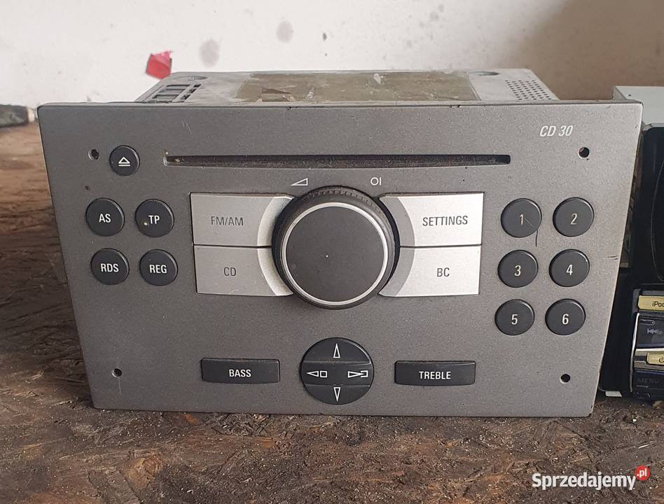 Radia samochodowe Niwy