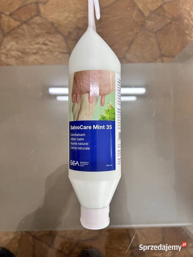 SalvoCare Mint 2500 ml balsam pielęgnacyjny do Dobrodzień