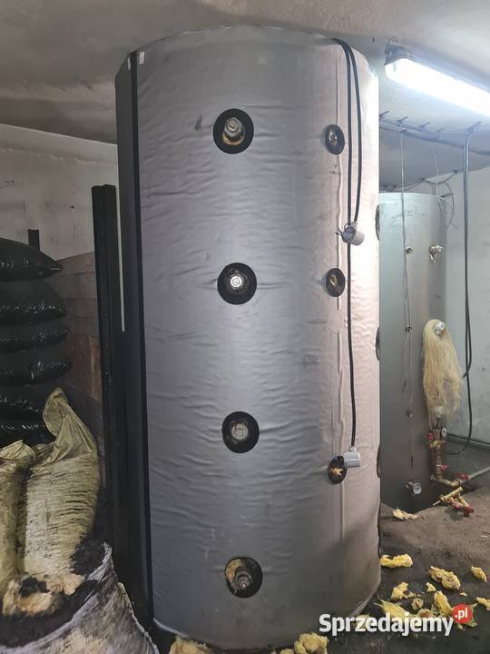 Zbiornik buforowy Galmet SGB 1000 883L 2022