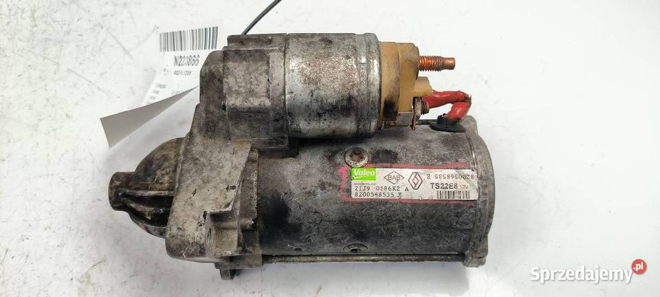 ROZRUSZNIK RENAULT KOLEOS 8200568535E Lipno