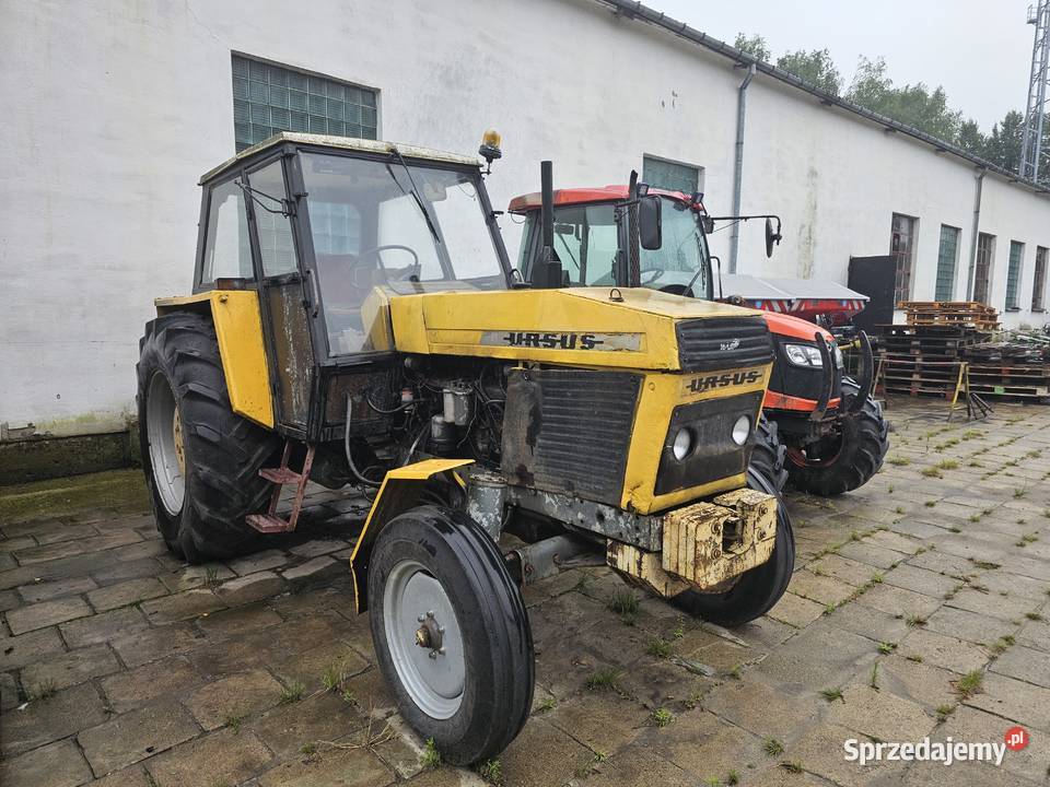 Ciągnik Ursus U1222 LBI 36UA