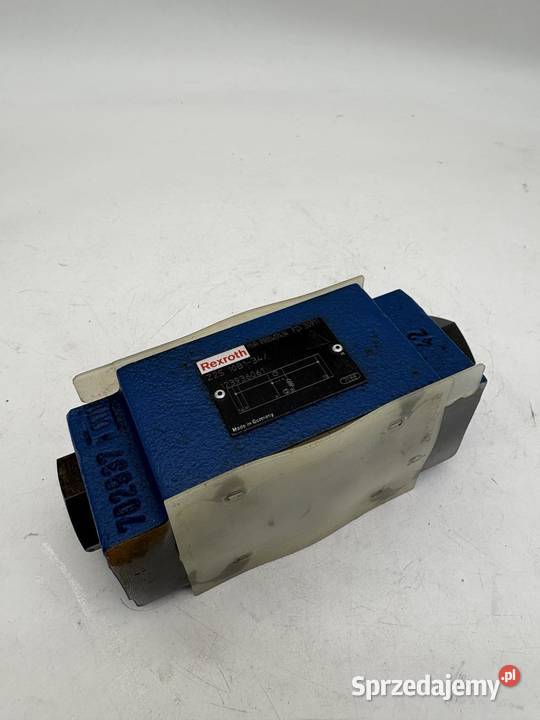 Rexroth Z2S 10B134 R900407434 Zawór zwrotny mazowieckie Warszawa