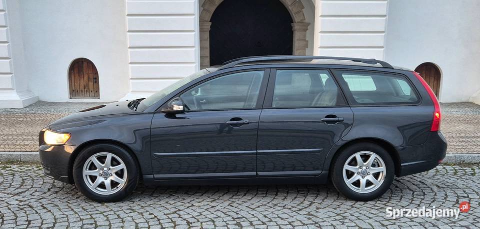 Volvo V50 16D 110 Zamiana Stan lubelskie Zamość