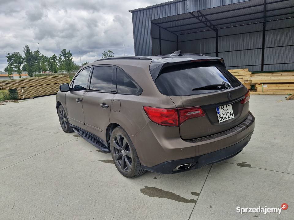 Acura MDX 2014r 35V6 SHAWD Rzeszów