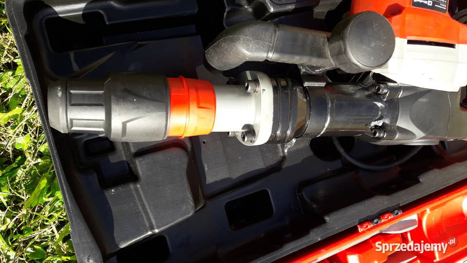 MŁOT WYBURZENIOWY SDS EINHELL TEDH 32