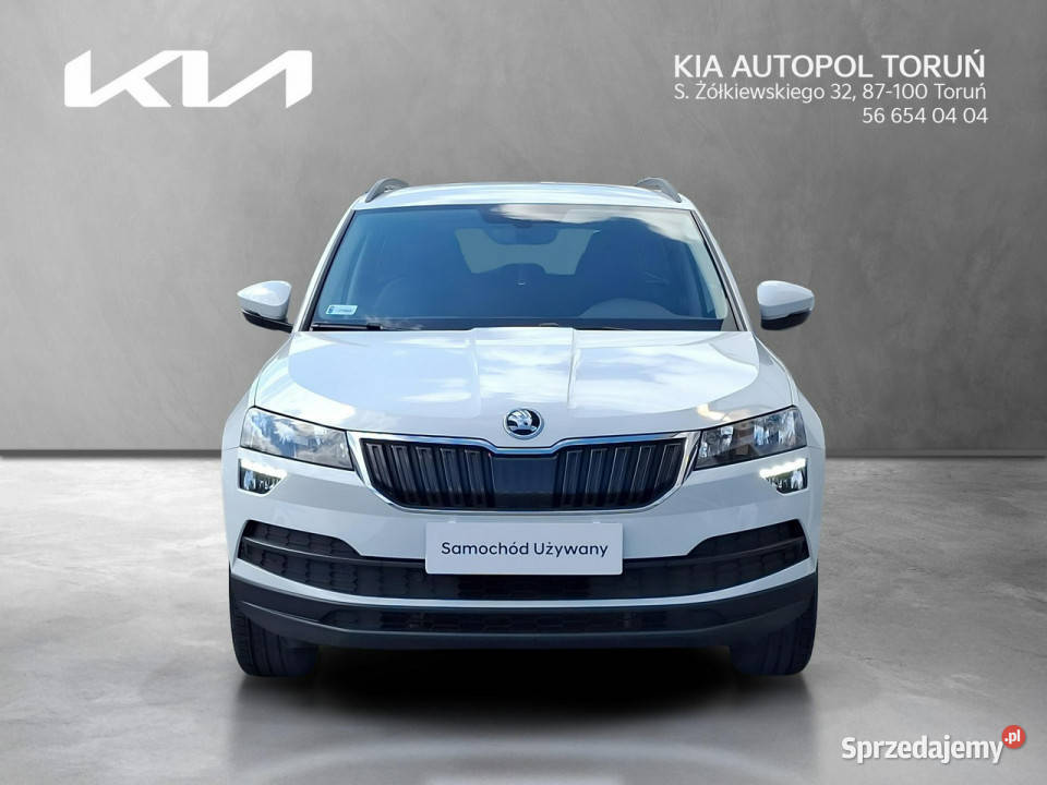 koda Karoq Automat16 TDIAmbition