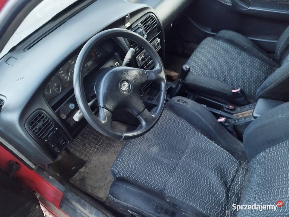 Nissan Primera p10 20 eGT podkarpackie