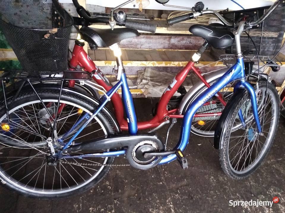 rower z łabędzią szyją łódzkie Łódź