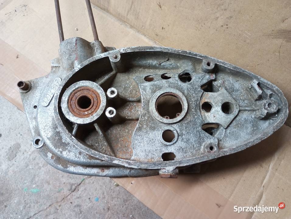 KARTER WSK WFM LEWY NIE SHL WSK 175 Pozostałe Susz