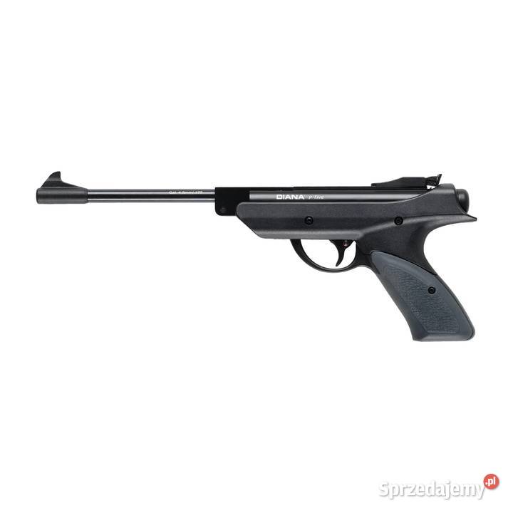 Pistolet wiatrówka Diana PFive 45 mm