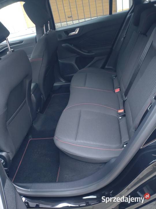 Ford Focus 10 EcoBoost mHEV STLine X Gliwice