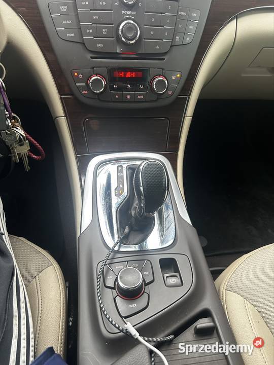 Opel insignia 2000cm3 Samochody osobowe Suwałki sprzedam