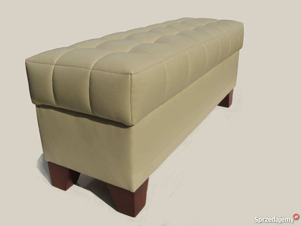 PUFA ŁAWKA Pikowana otwierana