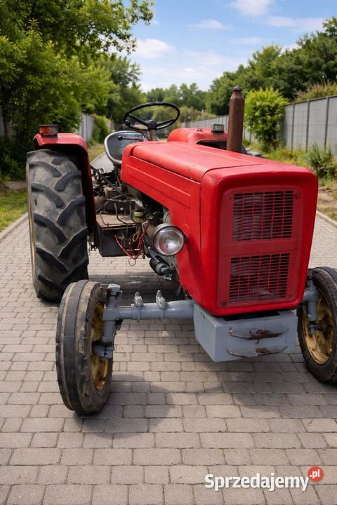 Ursus c355 Strzelce Opolskie